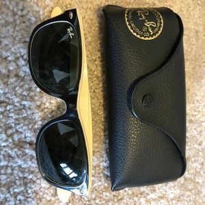 Ray-ban Wayfarer Sunglasses
